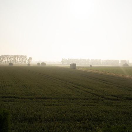 'T Cappellelandhof Villa Lo-Reninge Esterno foto