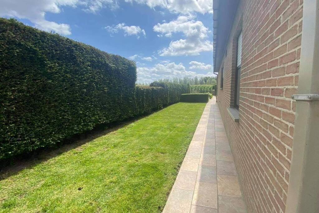 'T Cappellelandhof Villa Lo-Reninge Esterno foto