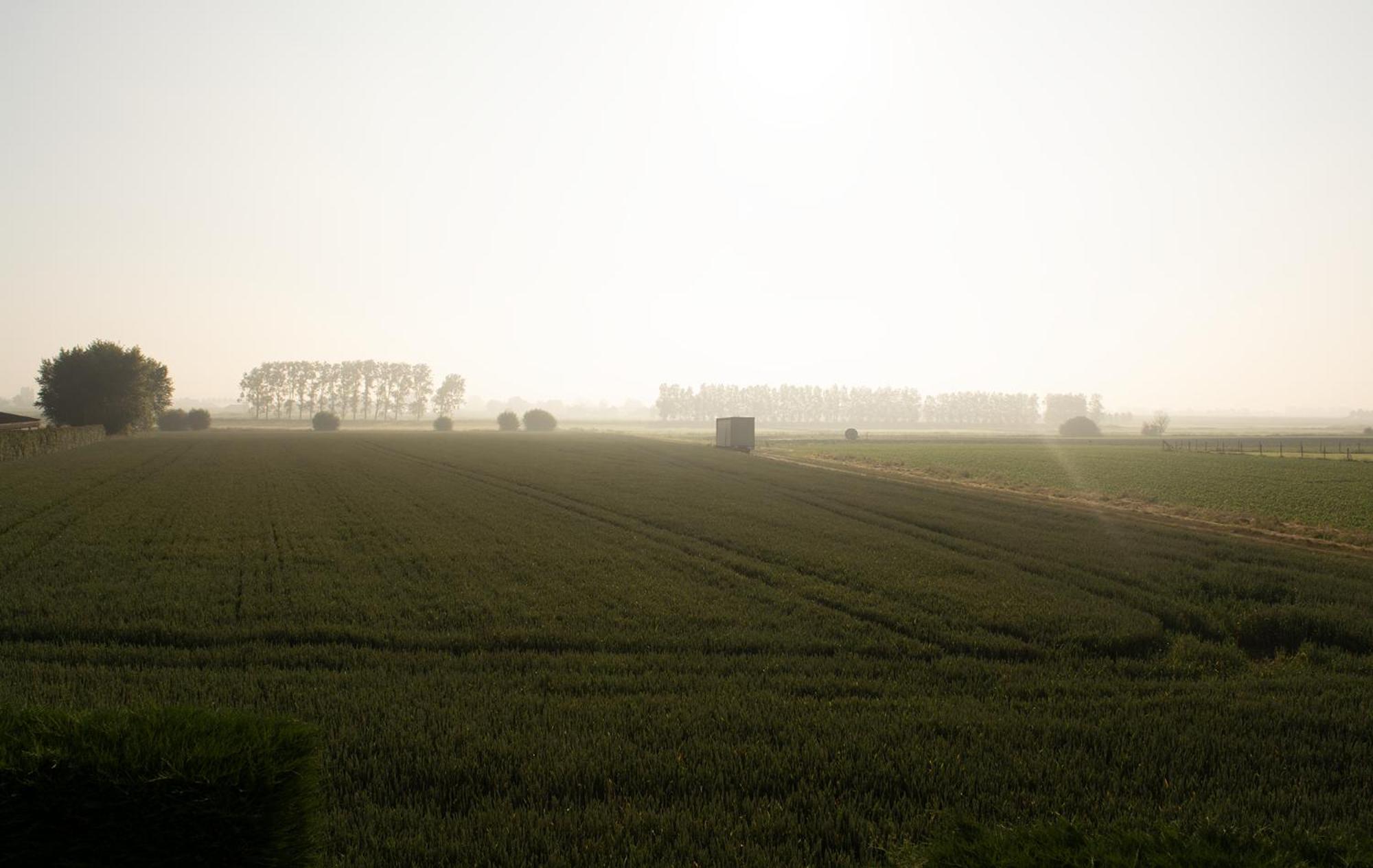 'T Cappellelandhof Villa Lo-Reninge Esterno foto