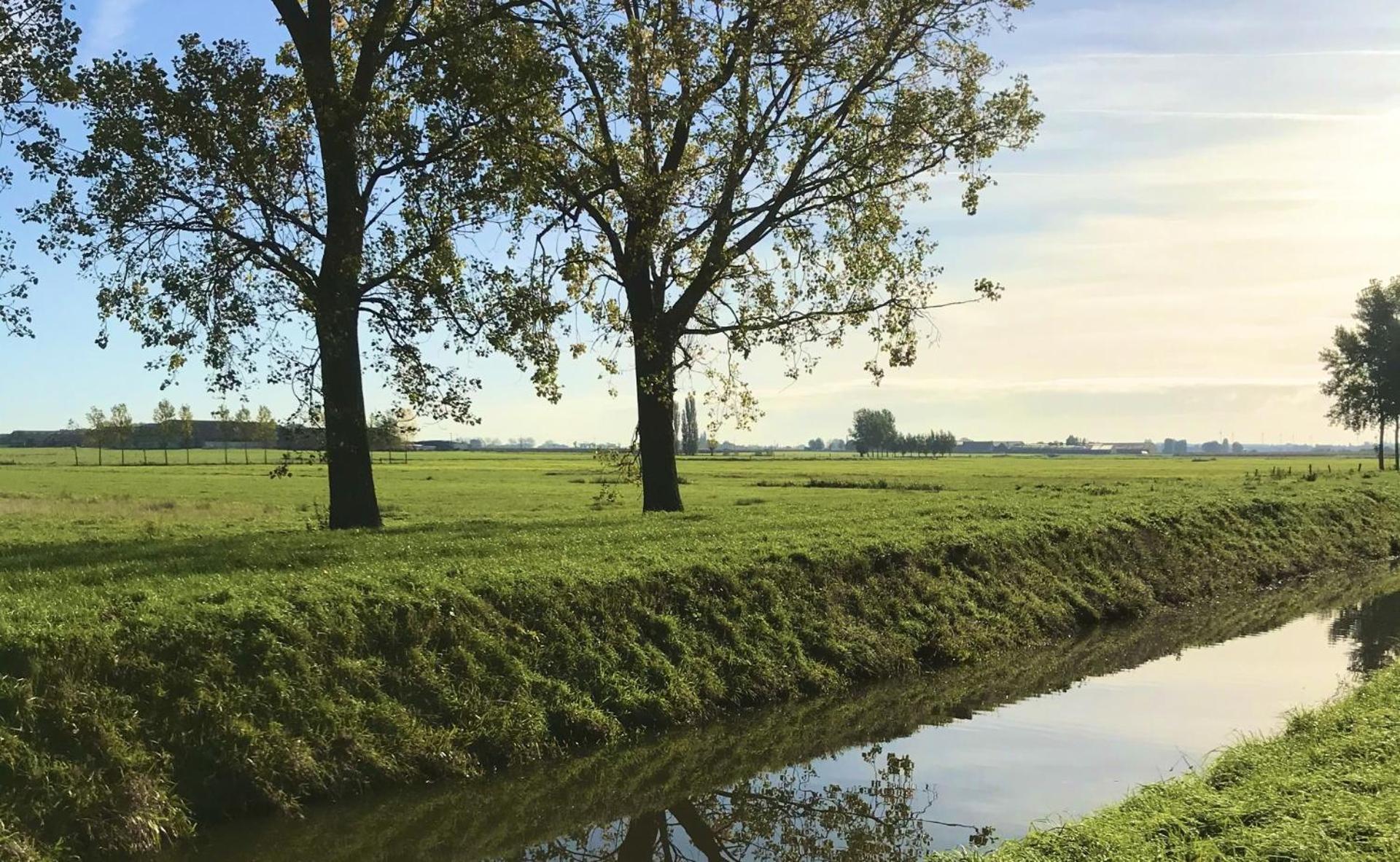 'T Cappellelandhof Villa Lo-Reninge Esterno foto